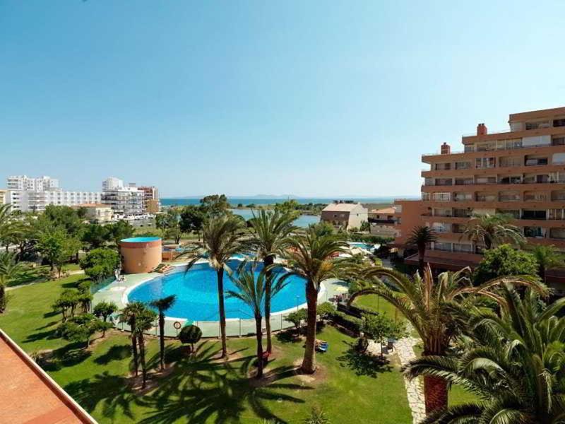 Estudio Roses Con Gran Terraza, Vistas Canal Екстер'єр фото