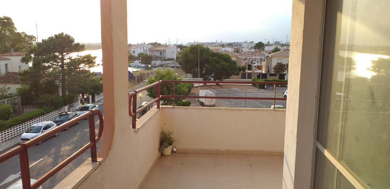 Estudio Roses Con Gran Terraza, Vistas Canal Екстер'єр фото